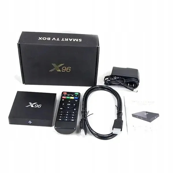 Odtwarzacz multimedialny X96 S905 2/16GB Android 6
