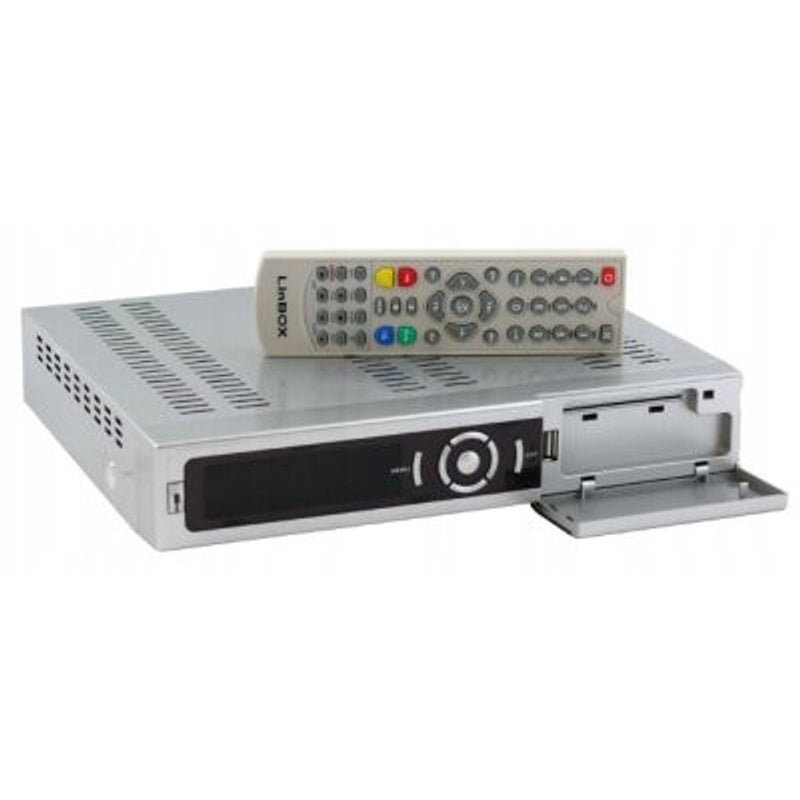 Tuner satelitarny SD MPEG-2 Linbox 7818CRCI