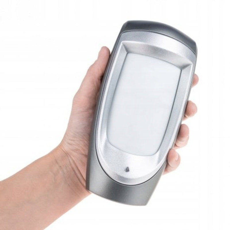Czujnik ruchu natynkowy ścienny PIR LED sensor czujka zewnętrzna