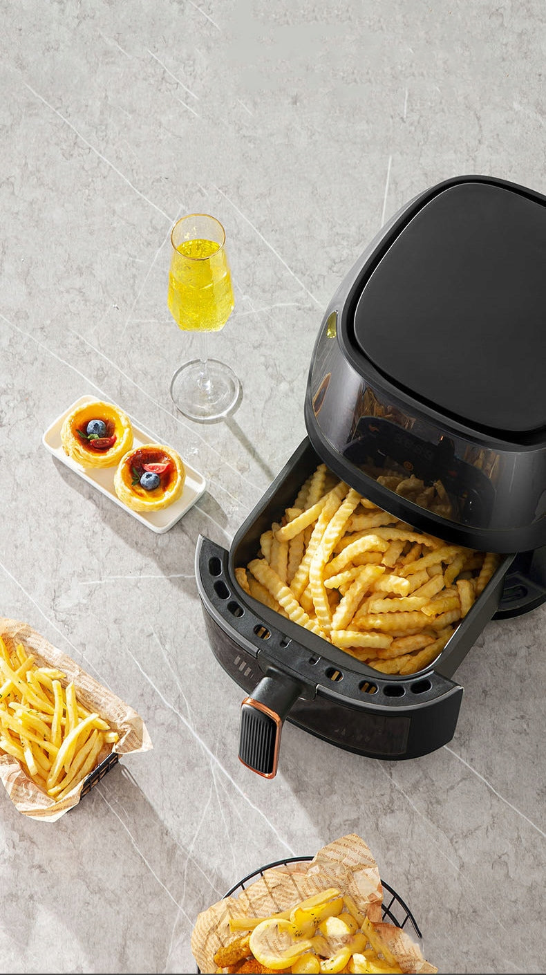 Frytkownica beztłuszczowa AIR fryer 5L/1400W
