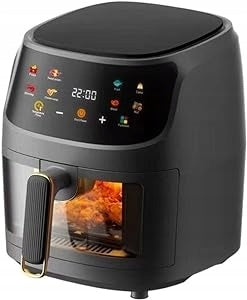 Frytkownica beztłuszczowa AIR fryer 5L/1400W