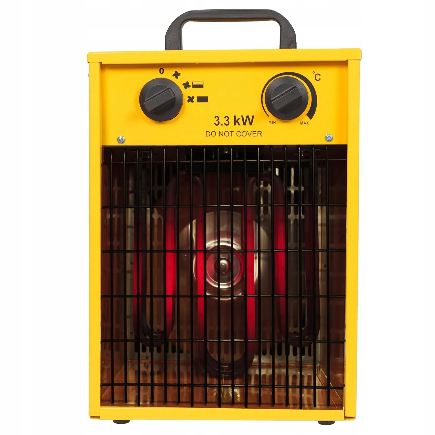 Nagrzewnica elektryczna Linbox 3,3 kW