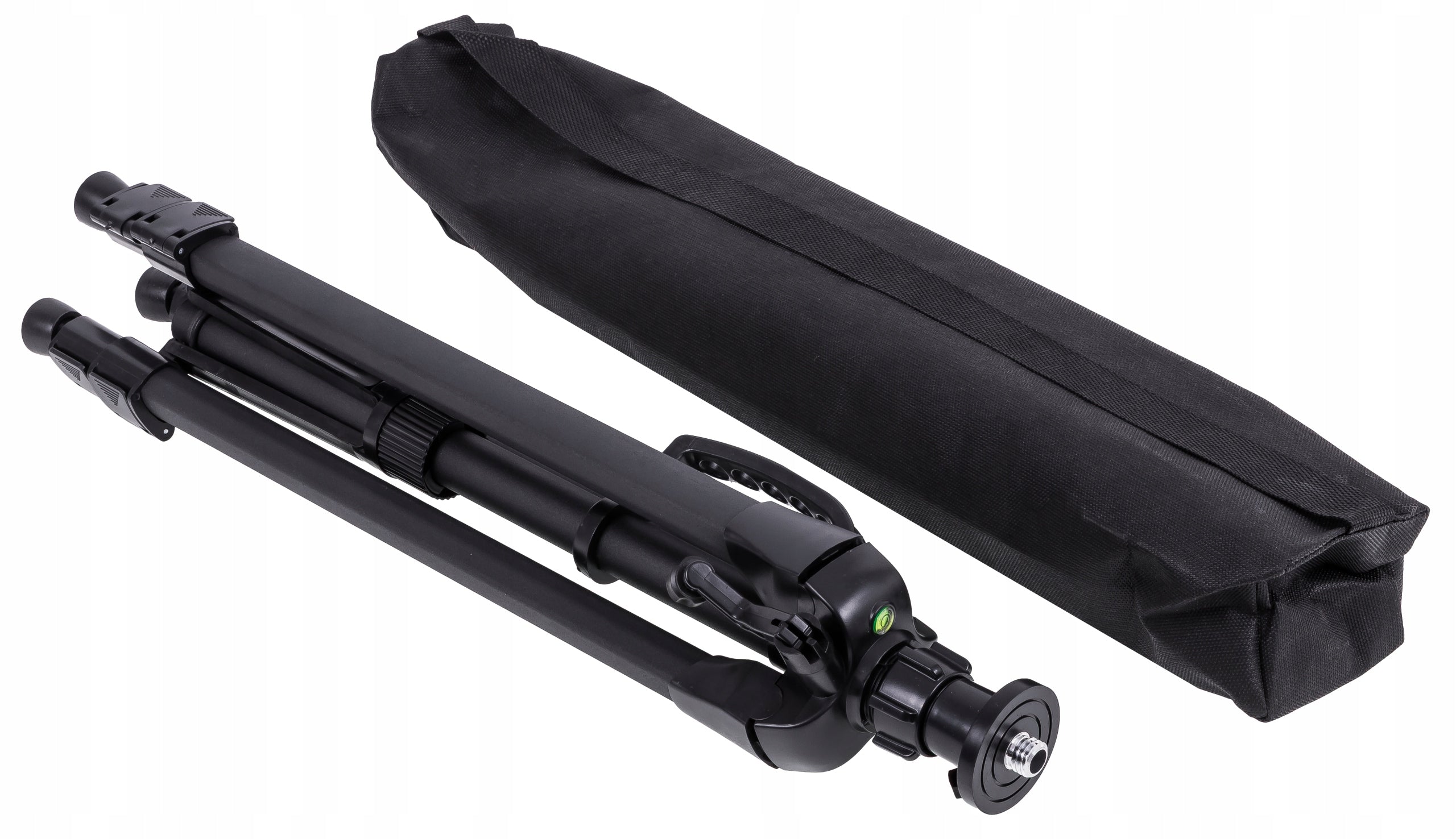 Statyw aluminiowy tripod premium 180 CM do lasera krzyżowego poziomicy
