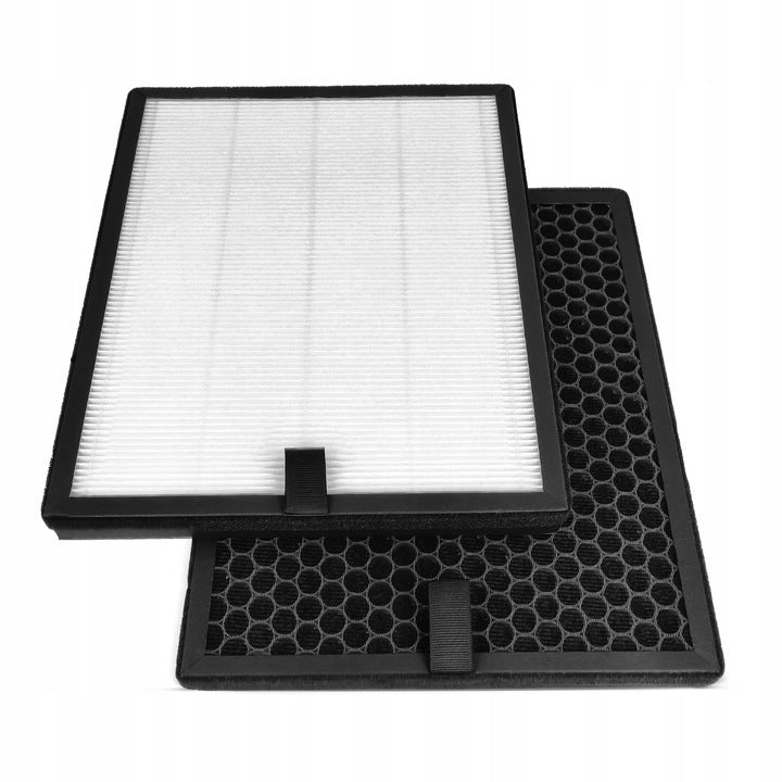 Filtry do Linbox oczyszczacz zestaw filtr HEPA H13 + węglowy