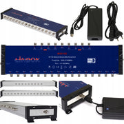 Multiswitch 9 wejść 16 wyjść Linbox 9/16 9x16